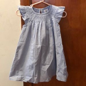 Baby girls dress, brand new with tags